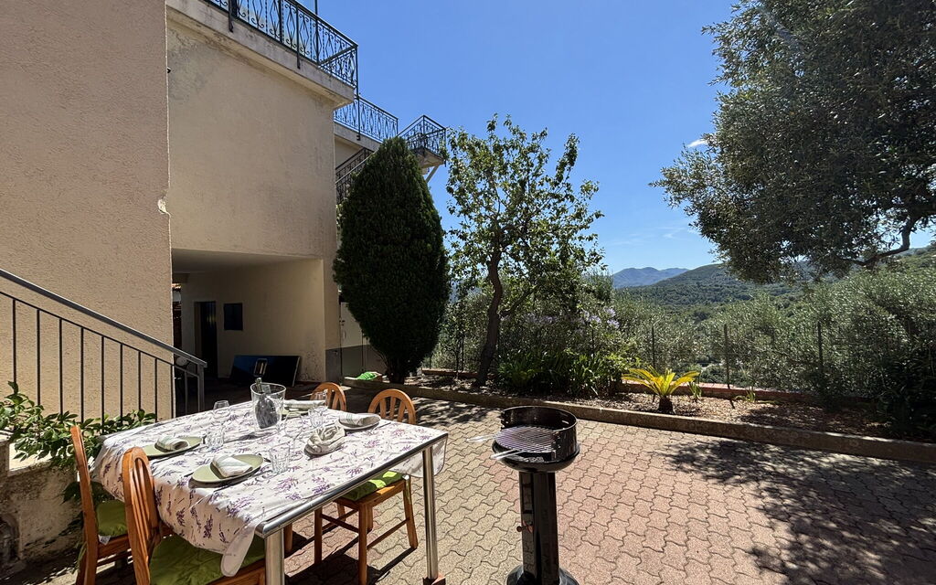 Il Fienile, Garden and Peacefull View: Autumn, Garden, Spring, Summer