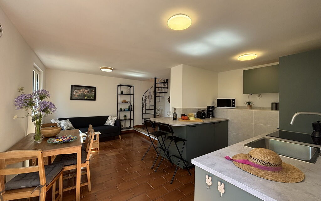 Il Fienile, Garden and Peacefull View: Autumn, Kitchen, Living Room, Spring, Summer