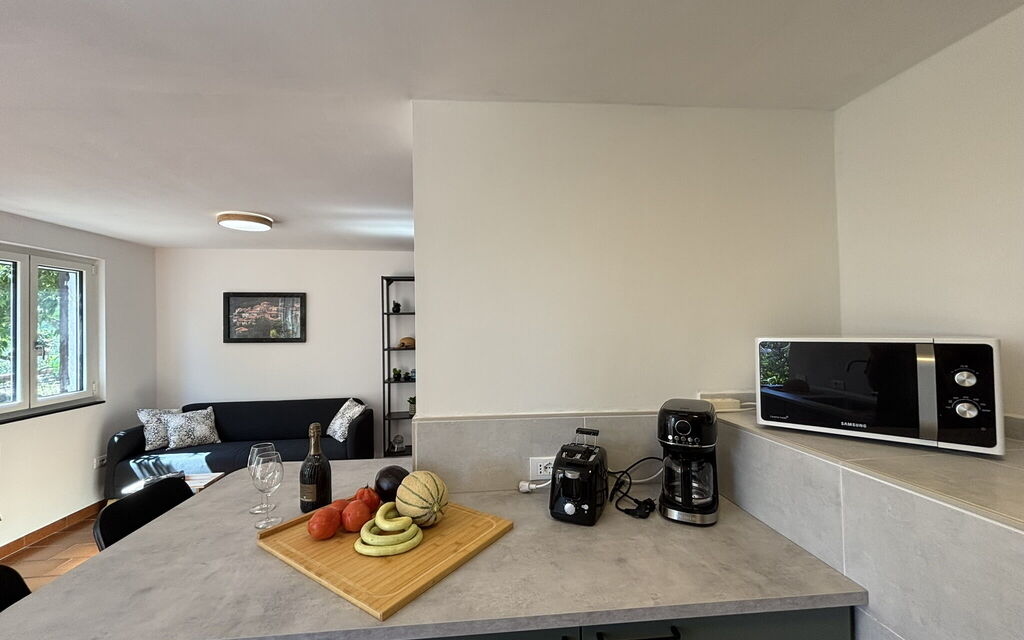 Il Fienile, Garden and Peacefull View: Autumn, Kitchen, Living Room, Spring, Summer