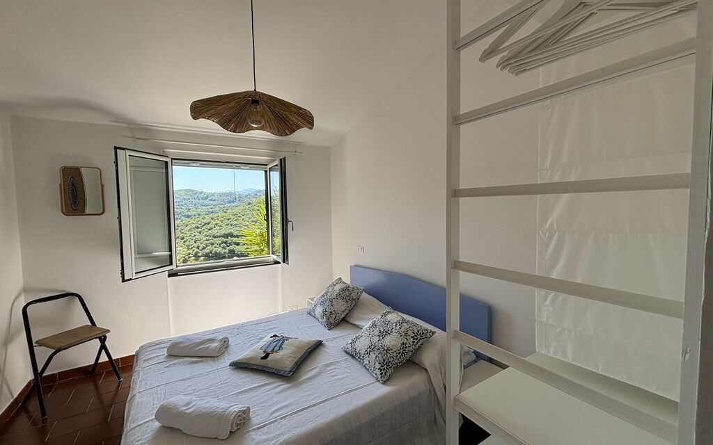 Il Fienile, Garden and Peacefull View: Autumn, Bedroom, Spring, Summer