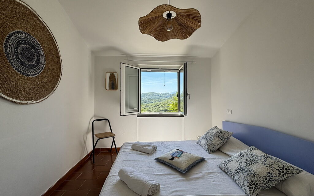 Il Fienile, Garden and Peacefull View: Autumn, Bedroom, Spring, Summer