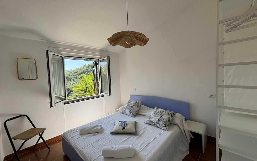 Il Fienile, Garden and Peacefull View: Autumn, Bedroom, Spring, Summer