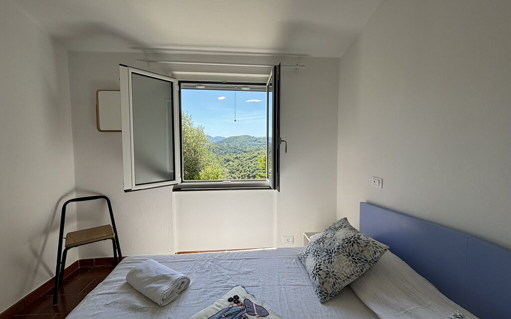 Il Fienile, Garden and Peacefull View: Autumn, Bedroom, Spring, Summer