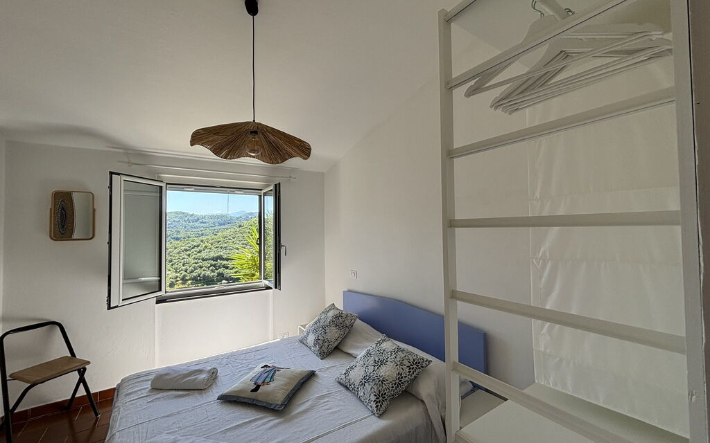 Il Fienile, Garden and Peacefull View: Autumn, Bedroom, Spring, Summer