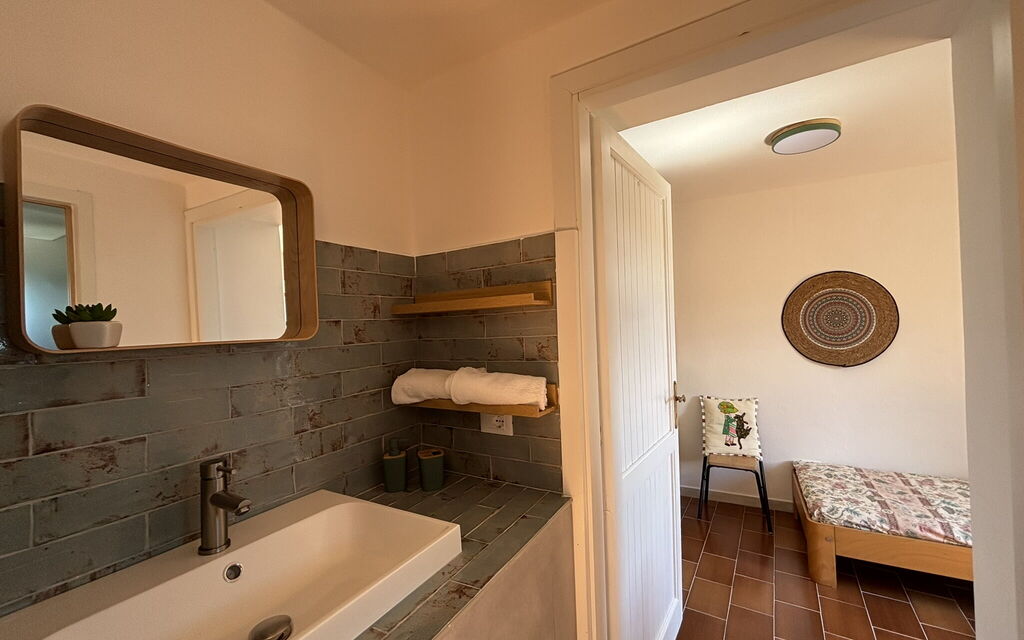 Il Fienile, Garden and Peacefull View: Autumn, Bathroom, Spring, Summer