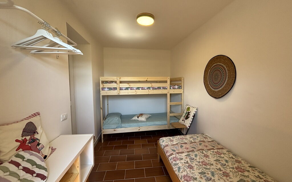Il Fienile, Garden and Peacefull View: Bedroom