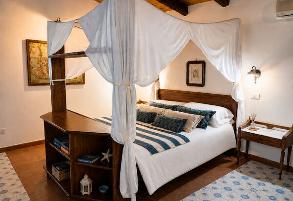 Villa Gertrude: Autumn, Bedroom, Spring, Summer