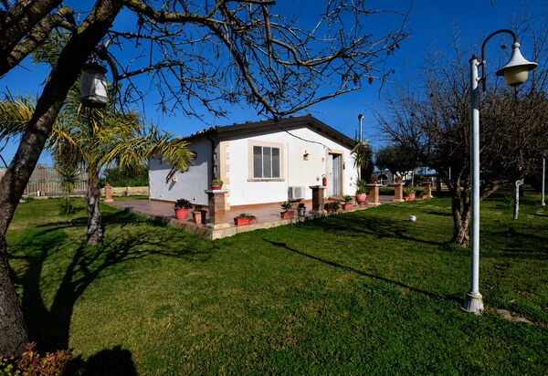 Villa Gertrude: Autunno, Estate, Giardino, Primavera