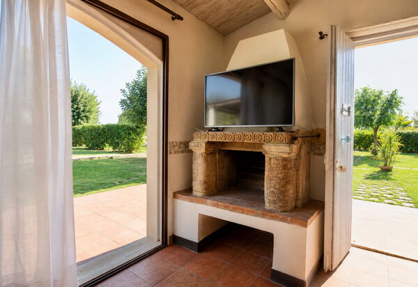 Villa Gertrude: Autumn, Living Room, Spring, Summer