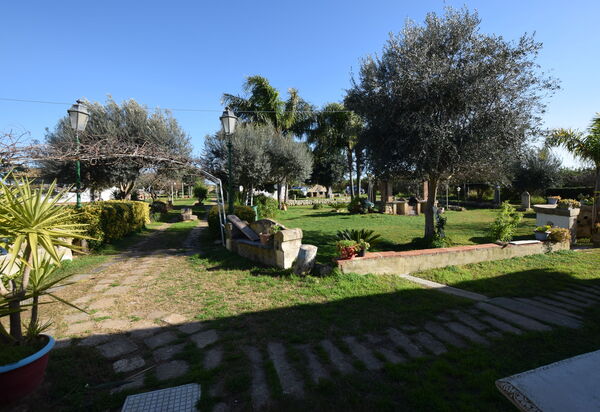 Villa Gertrude: Autunno, Estate, Giardino, Primavera