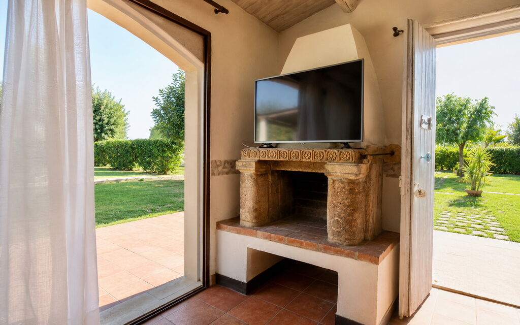 Villa Gertrude: Autunno, Estate, Primavera, Soggiorno