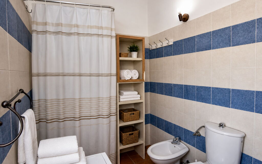 Villa Gertrude: Autunno, Bagno, Estate, Primavera