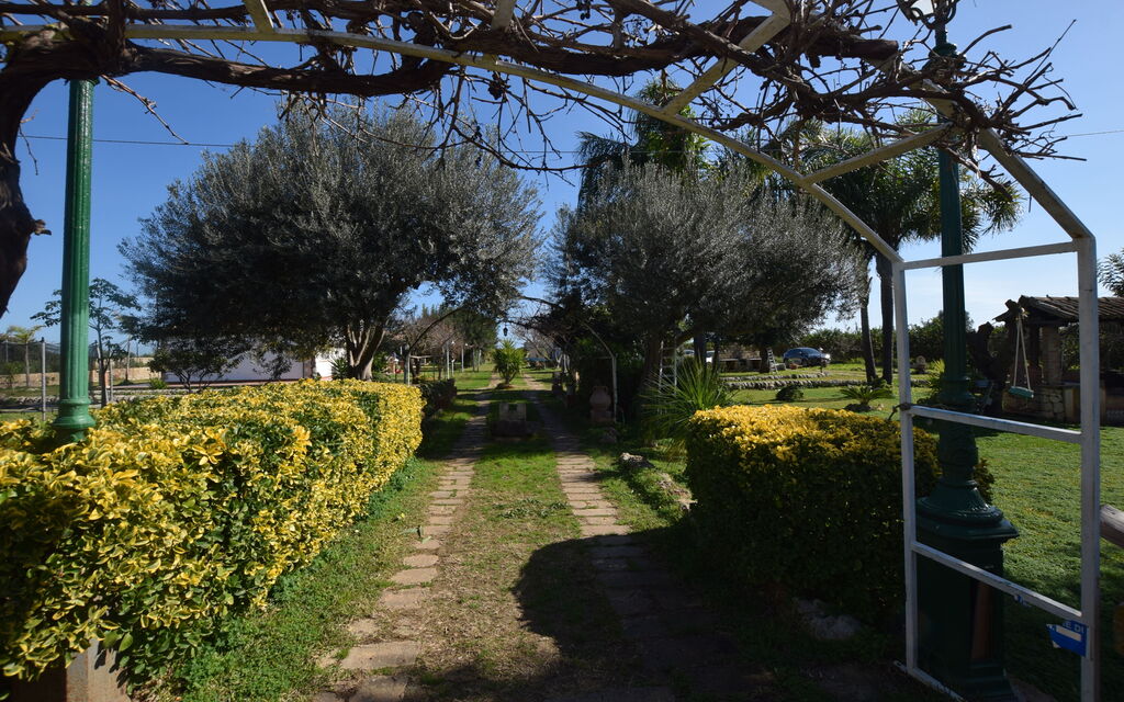 Villa Gertrude: Autunno, Estate, Giardino, Primavera