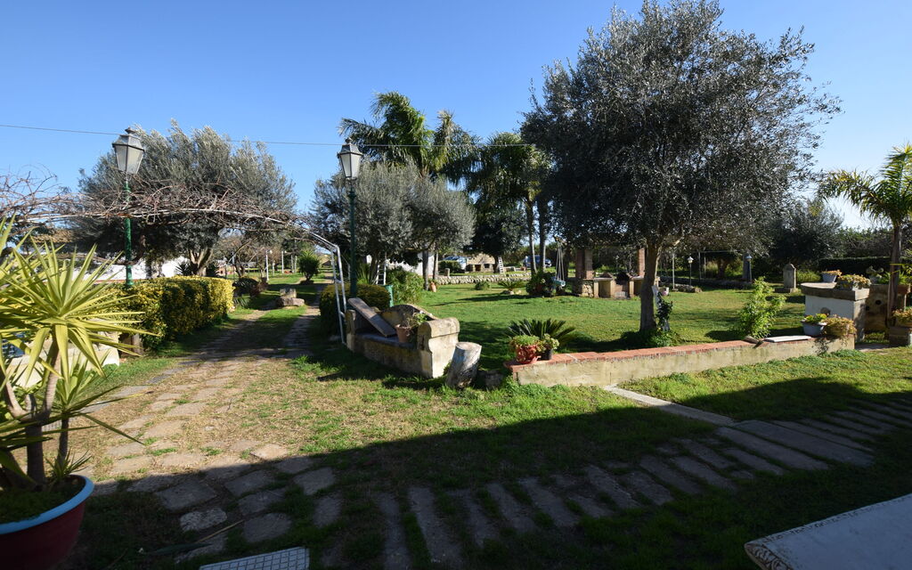Villa Gertrude: Autunno, Estate, Giardino, Primavera