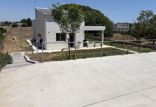 Villa la Vigne: Autunno, Balcone / Terrazza / Patio, Estate, Giardino, Primavera