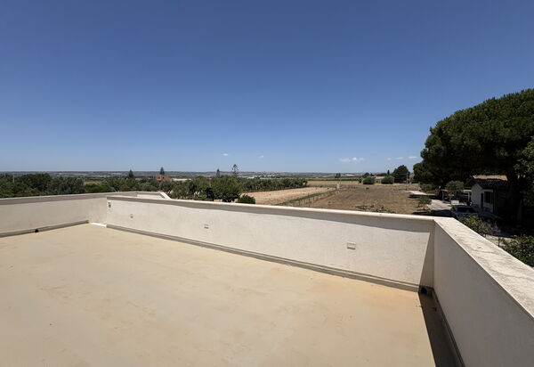 Villa la Vigne: Autunno, Balcone / Terrazza / Patio, Estate, Primavera, Vista Panoramica
