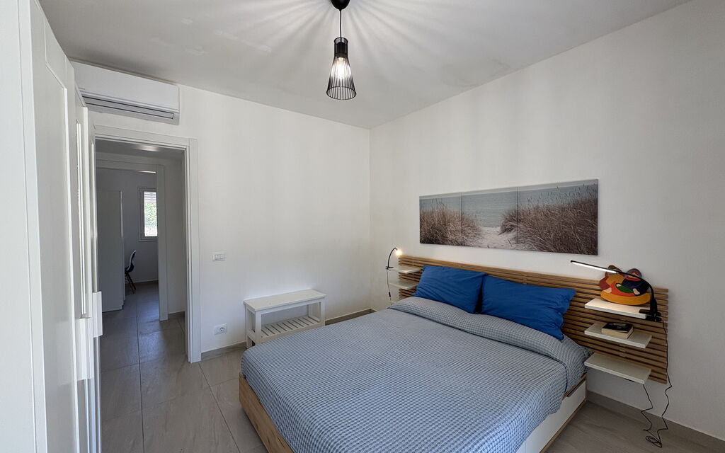 Villa la Vigne: Autunno, Camera da letto, Estate, Primavera