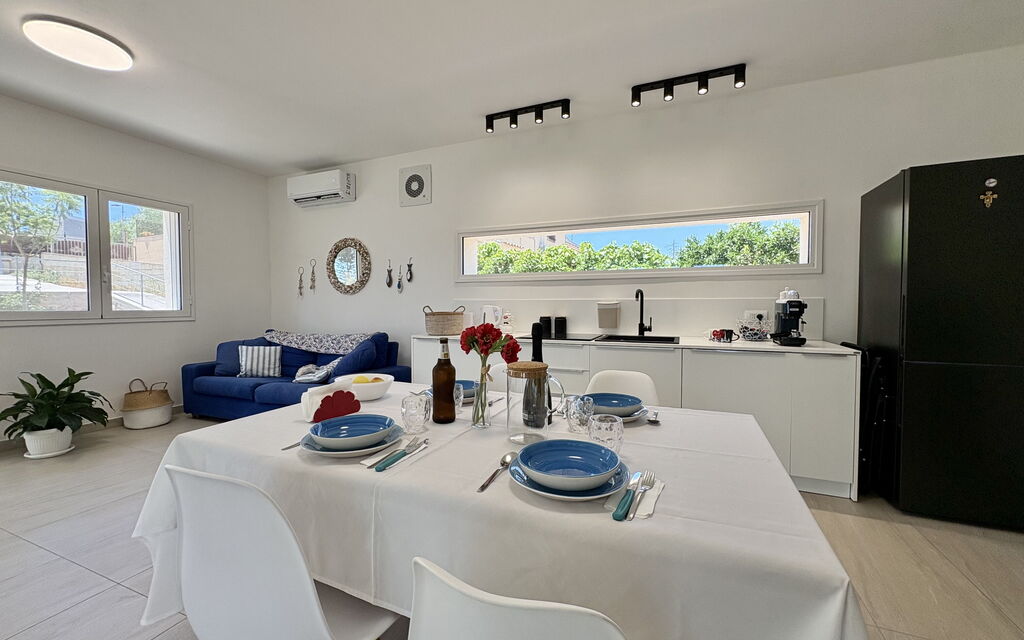 Villa la Vigne: Autunno, Cucina, Estate, Primavera, Sala da pranzo, Soggiorno