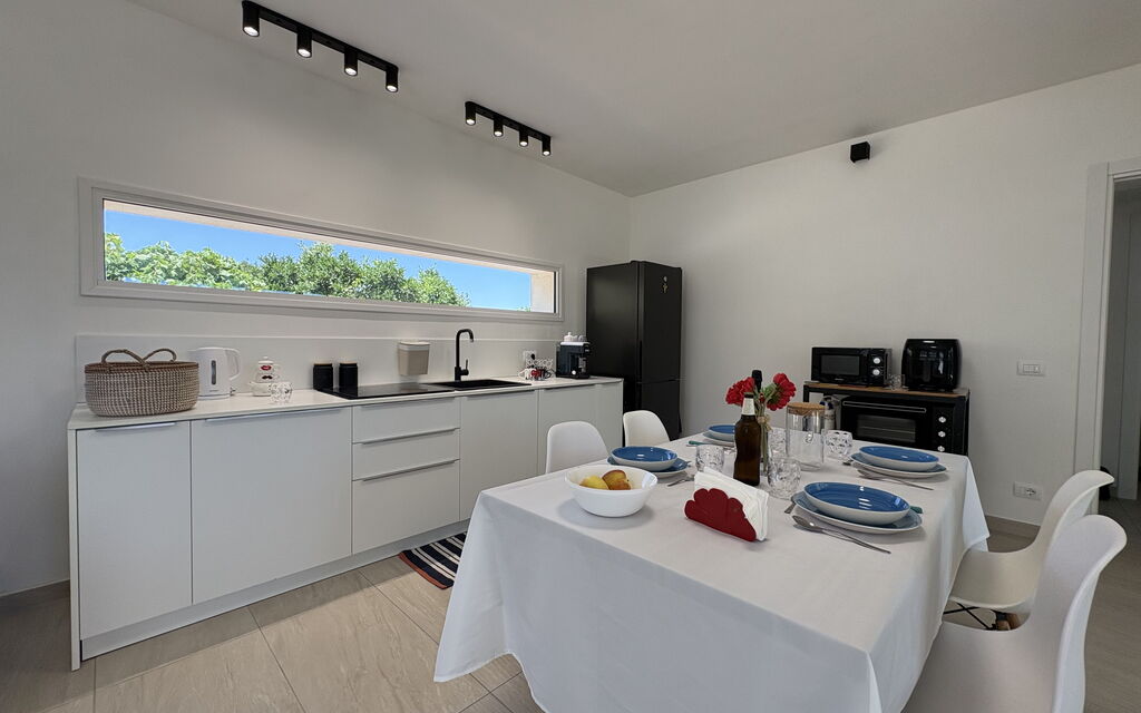 Villa la Vigne: Autunno, Cucina, Estate, Primavera, Sala da pranzo, Soggiorno