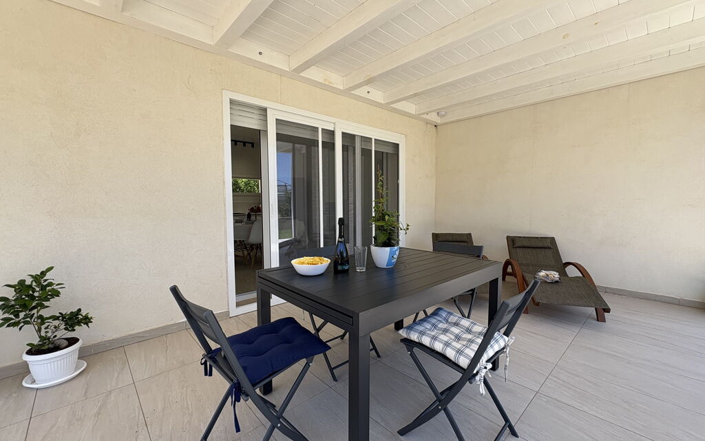 Villa la Vigne: Autunno, Balcone / Terrazza / Patio, Estate, Primavera