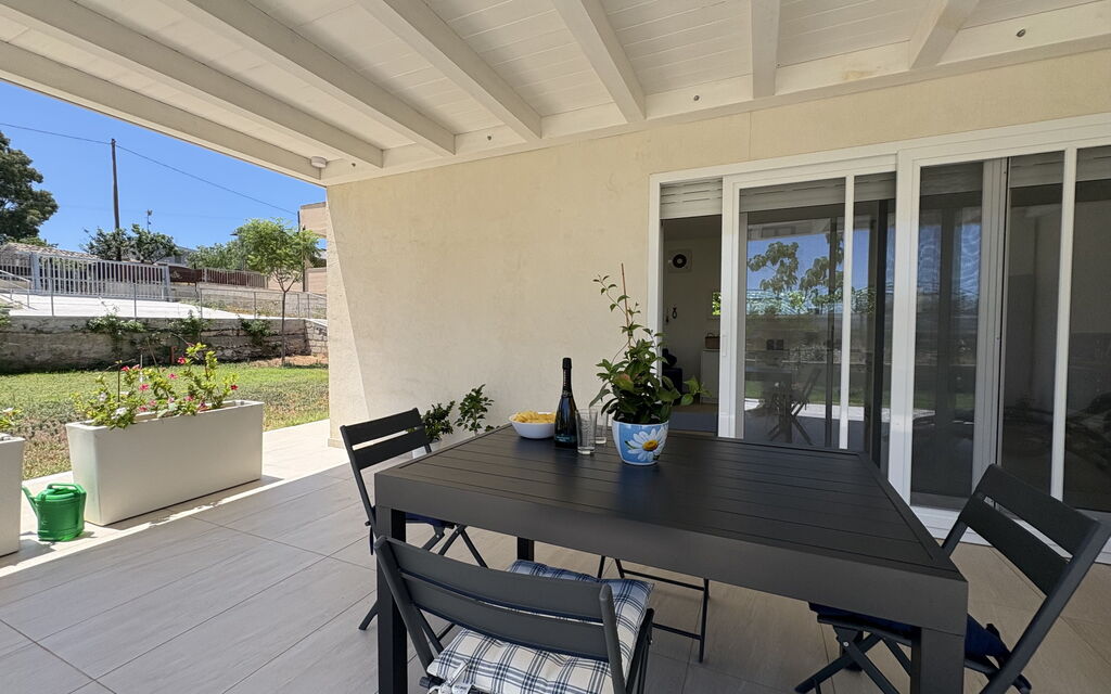 Villa la Vigne: Autunno, Balcone / Terrazza / Patio, Estate, Giardino, Primavera