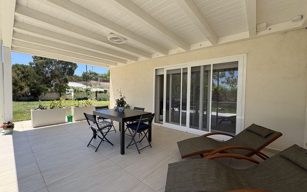 Villa la Vigne: Autunno, Balcone / Terrazza / Patio, Estate, Giardino, Primavera