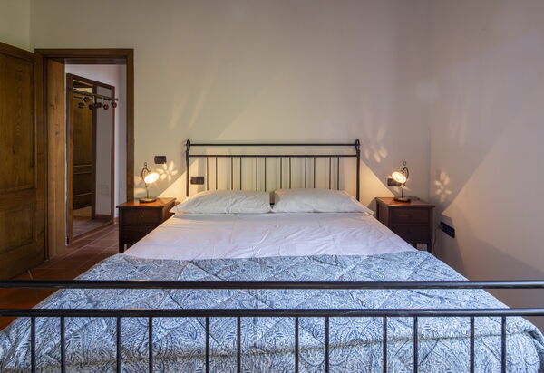 La Casina: Autunno, Camera da letto, Estate, Primavera