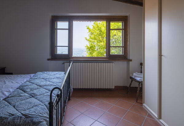 La Casina: Autunno, Camera da letto, Estate, Primavera