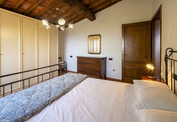 La Casina: Autunno, Camera da letto, Estate, Primavera