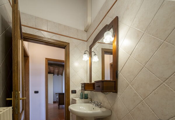 La Casina: Autunno, Bagno, Estate, Primavera