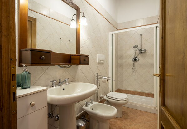 La Casina: Autunno, Bagno, Estate, Primavera