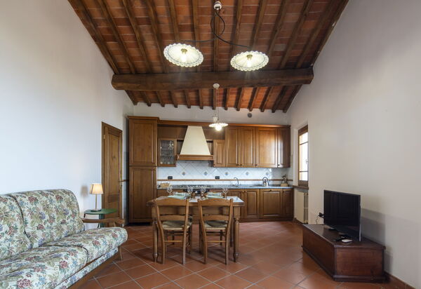 La Casina: Autunno, Cucina, Estate, Primavera, Sala da pranzo, Soggiorno