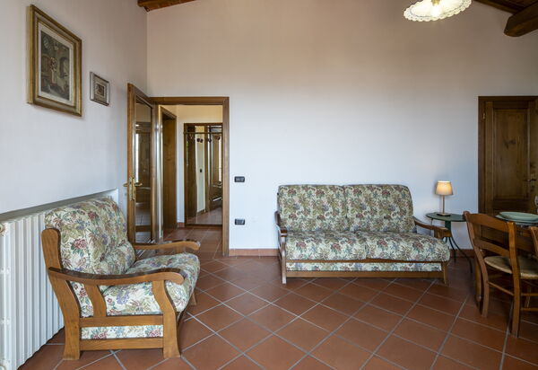 La Casina: Autunno, Estate, Primavera, Sala da pranzo, Soggiorno