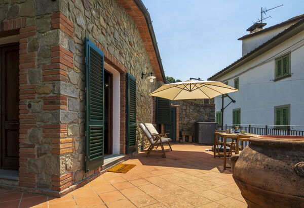 La Casina: Autunno, Estate, Primavera