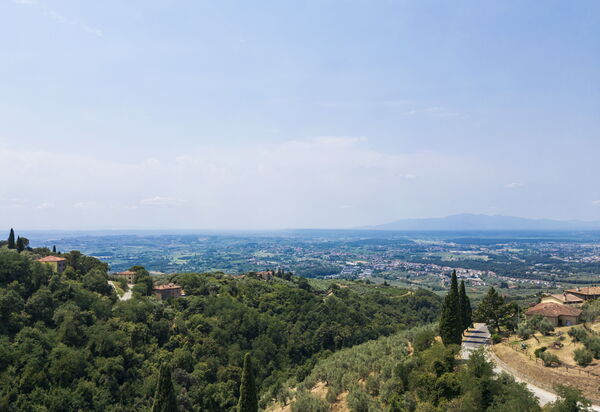 La Casina: Autunno, Estate, Primavera, Vista Panoramica