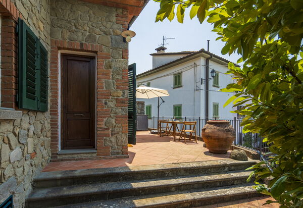 La Casina: Autunno, Entrata Principale, Estate, Primavera