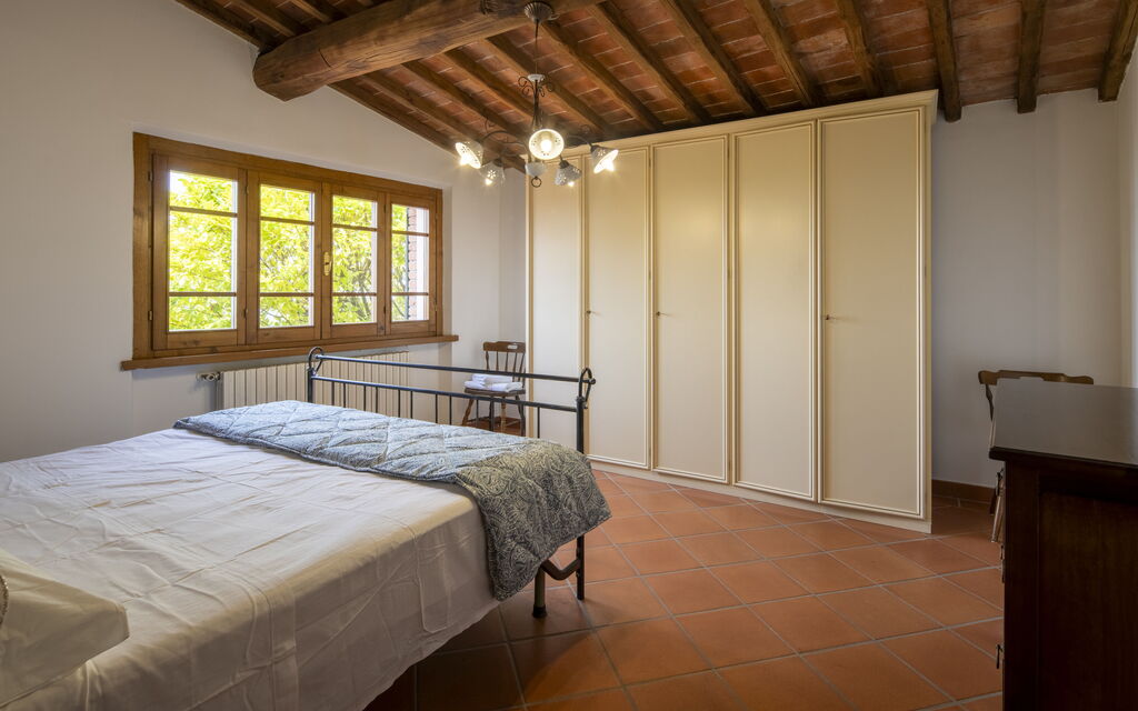 La Casina: Autunno, Camera da letto, Estate, Primavera