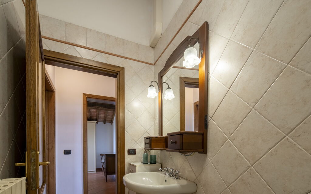 La Casina: Autunno, Bagno, Estate, Primavera