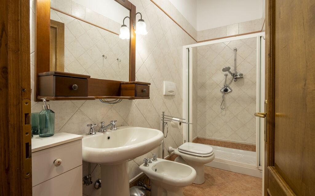 La Casina: Autunno, Bagno, Estate, Primavera