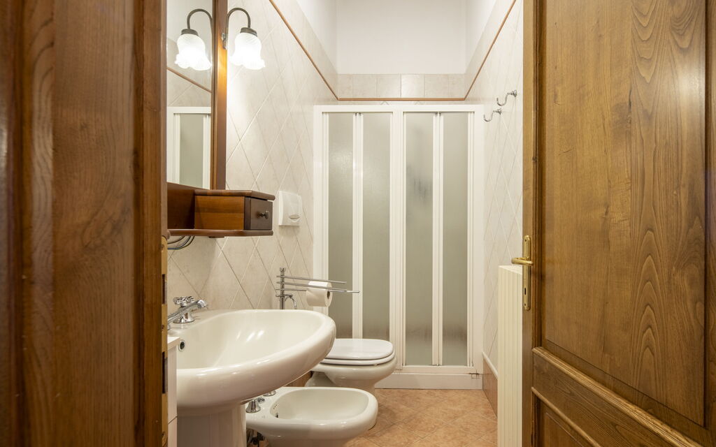 La Casina: Autunno, Bagno, Estate, Primavera