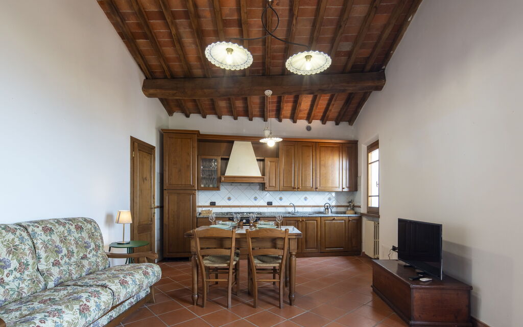 La Casina: Autunno, Cucina, Estate, Primavera, Sala da pranzo, Soggiorno