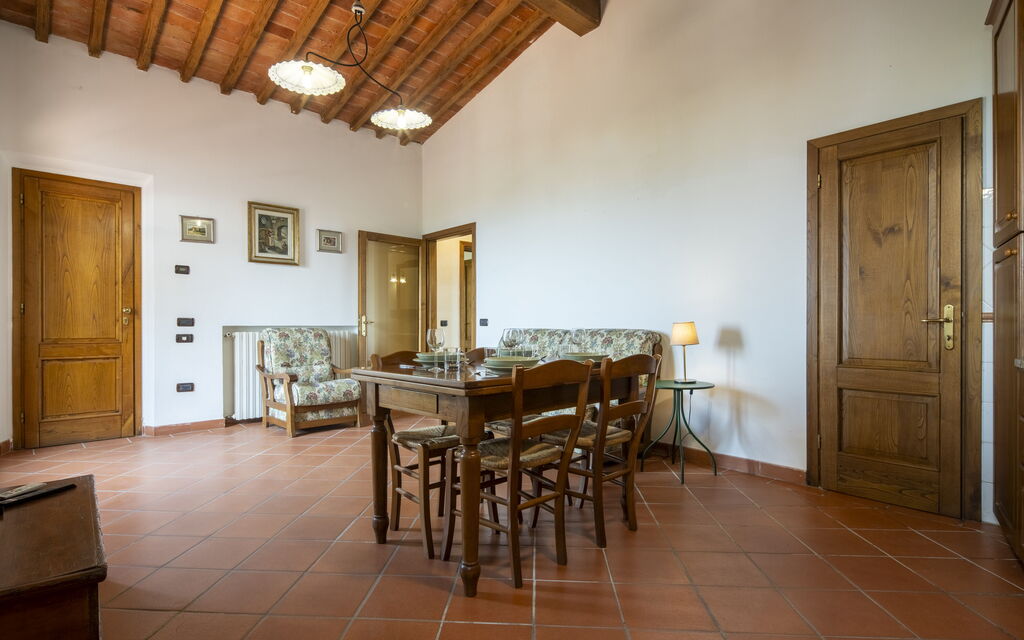 La Casina: Autunno, Estate, Primavera, Sala da pranzo, Soggiorno