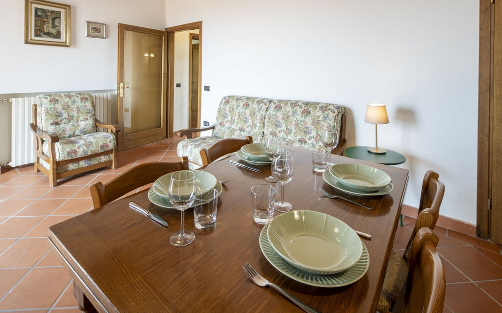 La Casina: Autunno, Estate, Primavera, Sala da pranzo, Soggiorno