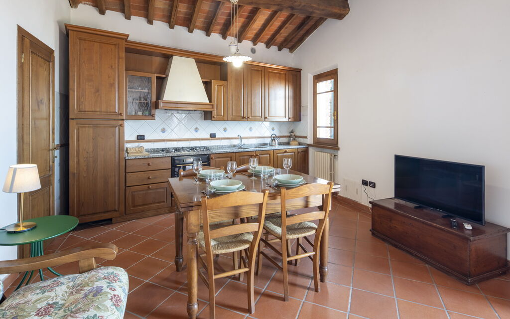 La Casina: Autunno, Cucina, Estate, Primavera, Sala da pranzo, Soggiorno