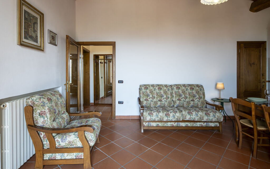 La Casina: Autunno, Estate, Primavera, Sala da pranzo, Soggiorno