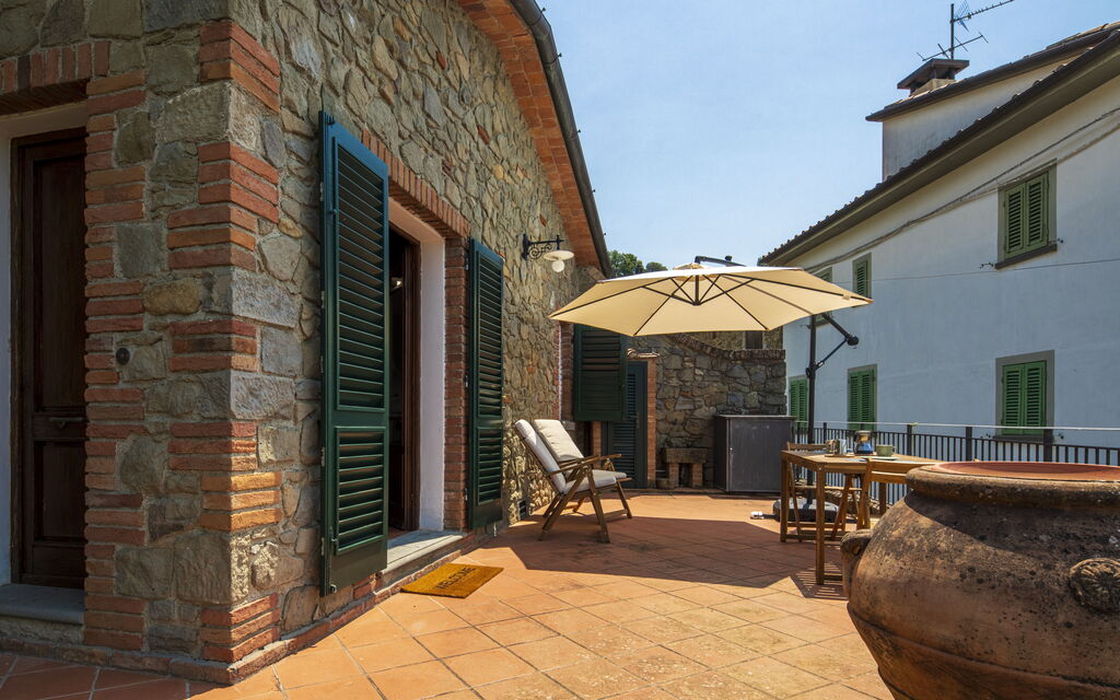 La Casina: Autunno, Estate, Primavera