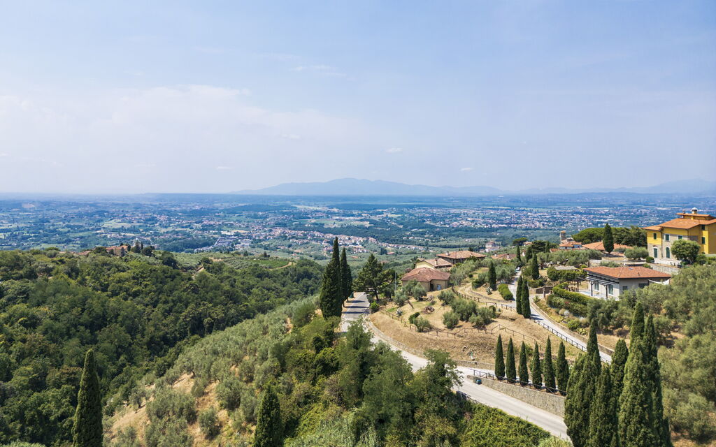 La Casina: Autunno, Estate, Primavera, Vista Panoramica