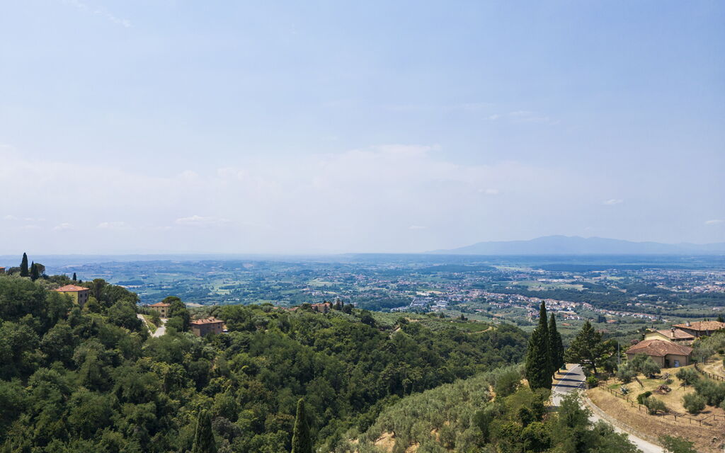 La Casina: Autunno, Estate, Primavera, Vista Panoramica