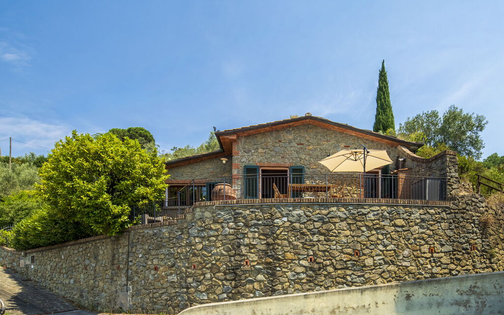 La Casina: Autunno, Entrata Principale, Estate, Primavera