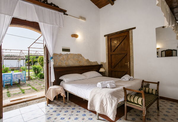 Casa Dafne: Autunno, Camera da letto, Estate, Primavera